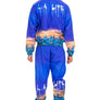 NYC LIFE LA LIFE PRINT WINDBREAK TRACK SUIT
