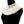 Chunky Faux Pearls Choker Collar Necklace Set