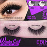 Ebin New York 3D Wonder Cat Eyelashes