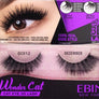 Ebin New York 3D Wonder Cat Eyelashes