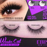 Ebin New York 3D Wonder Cat Eyelashes