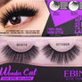 Ebin New York 3D Wonder Cat Eyelashes