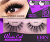 Ebin New York 3D Wonder Cat Eyelashes