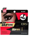 Ebin New York Eyelash Adhesive Grip Glue Tube Type