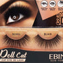 Ebin New York 3D Doll Cat Eyelashes
