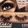 Ebin New York 3D Doll Cat Eyelashes