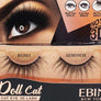 Ebin New York 3D Doll Cat Eyelashes