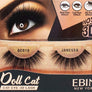 Ebin New York 3D Doll Cat Eyelashes