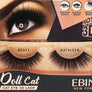Ebin New York 3D Doll Cat Eyelashes