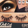 Ebin New York 3D Doll Cat Eyelashes