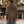 Button Neck Fringe Poncho