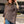 Button Neck Fringe Poncho