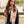 Contemporary Stripe Woven Tassel Scarf