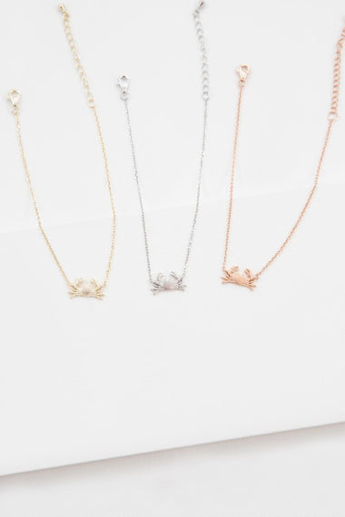 Crab Bracelet