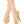 Spandex ankle hi