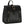DIONA J FASHION SMOOTH BUCKLE ZIPPER CONVERTIBLE LEATHER BACKPACK COLOR BLACK
