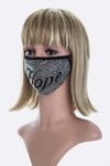 HOPE Crystal Iconic Mask