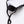 LOVE Crystal Fashion Mask