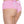 Soft rufflled shorts with back satin bow