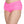 Soft rufflled shorts with back satin bow