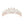 1 1/2 High Princess Prom Bridal Flexible Tiara