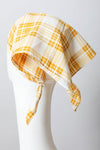 Triangle Flannel Head Scarf