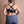 Faux Leather Longline Bralette Plus Size