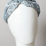 Large Paisley Print Bright Boho Headwrap