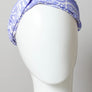 Large Paisley Print Bright Boho Headwrap