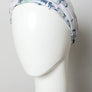 Floral Infinity Headscarf - Stylish And Soft