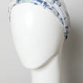 Floral Infinity Headscarf - Stylish And Soft