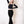 Flared Stretchy Lounge Pants With Relaxed Fit