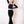 Flared Stretchy Lounge Pants With Relaxed Fit