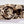 SNAKE PRINT FASHION BELT