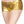 Metallic mini booty shorts