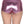 Metallic booty shorts with waist band