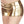 Metallic booty shorts with waist band