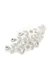 Flower Leaf Bridal Theme Hair Comb Pins Series