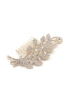 Flower Leaf Bridal Theme Hair Comb Pins Series