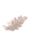 Flower Leaf Bridal Theme Hair Comb Pins Series