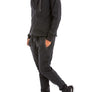 Mens Full Zip Sweat Pant Sweat Set