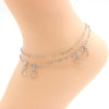 CHAIN ANKLET SUMMER STATEMENT ITEM