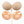 Oval Shape Invisible Lift Up Silicone Adhesive Bra