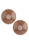 Mini Reusable Silicone Adhesive Nipple Cover Pad