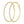 85mm Basic Sparkle Rhinestone Hoop Earrings