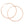 95mm Basic Sparkle Rhinestone Hoop Earrings