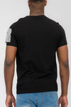 SHORT SLEEVE COTTON TSHIRT