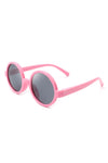 Children Circle Round Kids Polarized Sunglasses