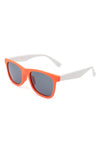 Children Rectangle Kids Polarized Sunglasses