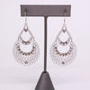 TEARDROP DANGLE EARRINGS